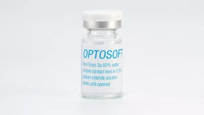 Лот: 24295403. Фото: 1. Контактные линзы Optosoft Tint... Контактные линзы