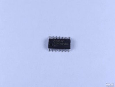 Лот: 8958981. Фото: 1. HEF4069 CD4069 HCF4069. Микросхемы