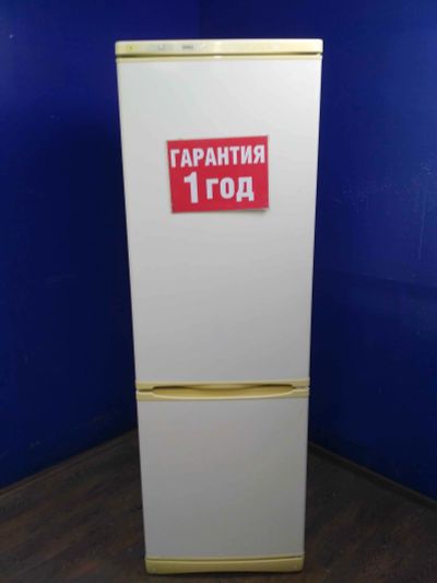 Лот: 14114529. Фото: 1. Холодильник stinol 116 er (01063219... Холодильники, морозильные камеры