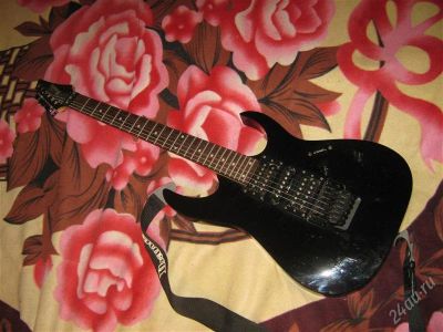 Лот: 2417021. Фото: 1. Ibanez GRG270b. Гитары