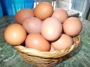 Лот: 6876126. Фото: 1. Яйцо домашнее. Мясо, птица, яйцо