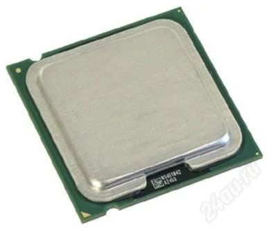 Лот: 2606720. Фото: 1. Процессор Core2Duo E2200 LGA775. Процессоры