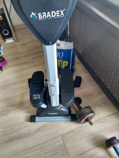 Лот: 15663334. Фото: 1. Степпер bradex Cardio Twister... Эллиптические, степперы, гребные