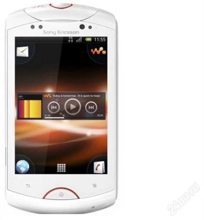 Лот: 1645945. Фото: 1. Sony Ericsson wt 19i. Смартфоны