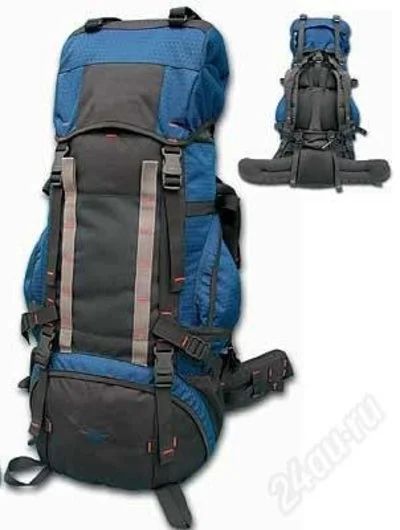 Лот: 1150699. Фото: 1. Рюкзак Nordway Explorer 90 экспедиционный. Рюкзаки