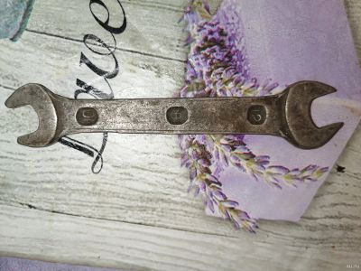 Лот: 17119007. Фото: 1. Ключ 1. Ручные инструменты для автомобиля