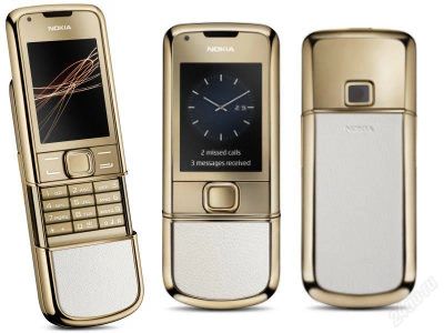 Лот: 821801. Фото: 1. 8800 gold arte. Кнопочные мобильные телефоны