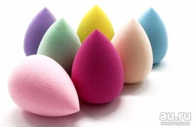 Лот: 9300051. Фото: 1. 💜 Спонж Beauty Blender оптом... Косметологические, парикмахерские инструменты