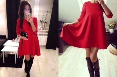 Лот: 4763905. Фото: 1. модное платье. Платья