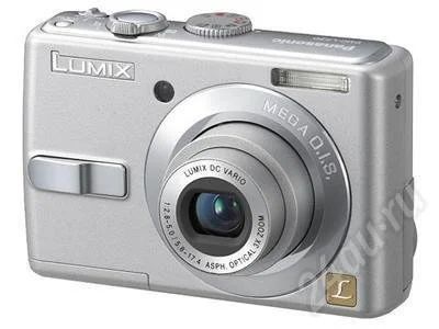 Лот: 637244. Фото: 1. Panasonic Lumix DMC-LS70. Цифровые компактные