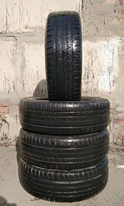 Лот: 11300399. Фото: 1. Шины летние Viatti 195 65 15... Шины