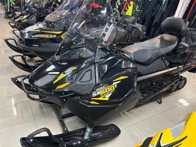 Лот: 25209206. Фото: 1. Снегоход Стэлс Атаман SA600T Б... Снегоходы, квадроциклы