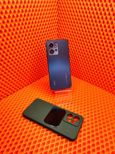 Лот: 21559140. Фото: 1. Xiaomi Redmi Note 12, 6/128 ГБ... Смартфоны