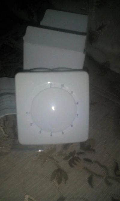 Лот: 9139141. Фото: 1. Регулятор скорости вращения вентилятора. Вентиляция