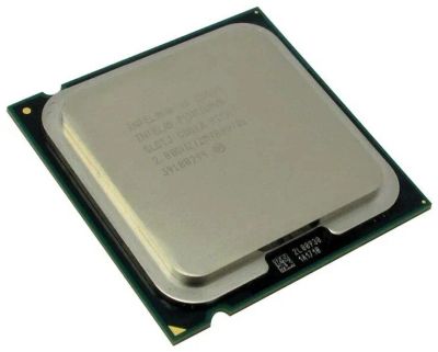 Лот: 10965793. Фото: 1. Процессор Intel® Pentium® E5700... Процессоры