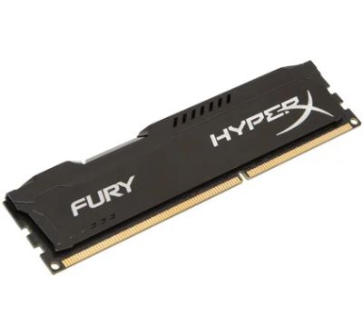 Лот: 12182027. Фото: 1. Kingston HyperX DDR3 8Gb. Оперативная память