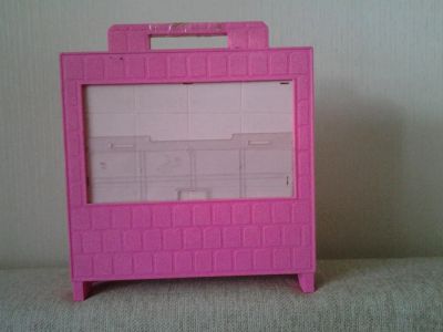 Лот: 4423091. Фото: 1. Домик для Барби. Игровые домики, палатки