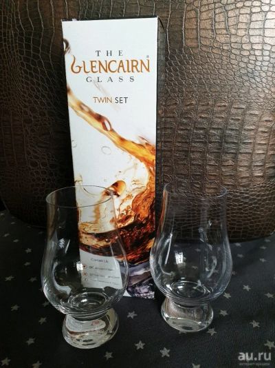 Лот: 13762007. Фото: 1. Glencairn (гленкейрн, гленкерн... Кружки, стаканы, бокалы
