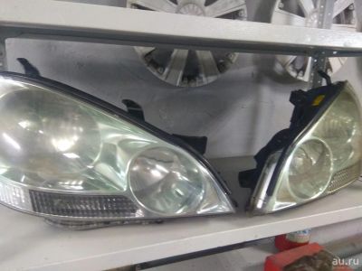 Лот: 13626232. Фото: 1. Фары Toyota Ipsum, левая, правая... Оптика и освещение