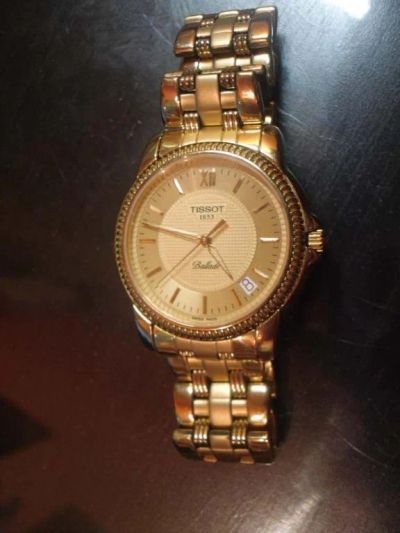 Лот: 7495182. Фото: 1. Tissot 1853 Ballade. Оригинальные наручные часы