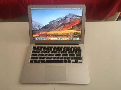 Лот: 14217810. Фото: 1. MacBook Air 13дюймов 2017 intel... Ноутбуки