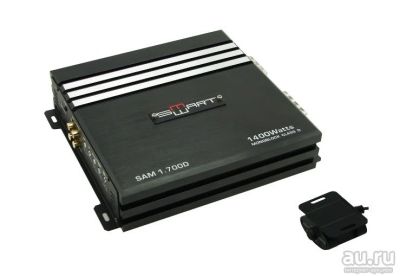 Лот: 8782853. Фото: 1. Smart SAM 1.700D моноблок 1х700вт... Усилители