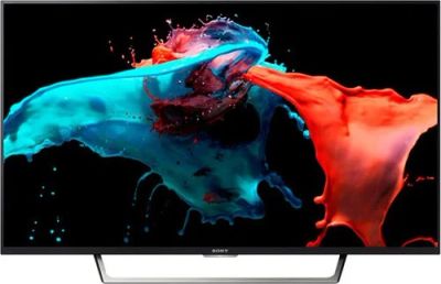 Лот: 10971545. Фото: 1. Новый FullHD телевизор SONY KDL43WE755... Телевизоры