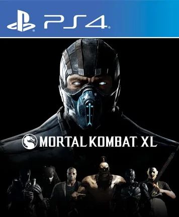 Лот: 7917263. Фото: 1. Mortal Kombat XL. Игра для PS4... Игры для консолей