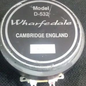 Лот: 19415866. Фото: 1. Куплю неисправный Вч драйвер Wharfedale... Динамики