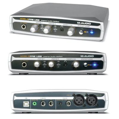 Лот: 2996954. Фото: 1. Звуковая карта USB студийная проффесиональная. Микшеры, предусилители, микрофонные эффекты
