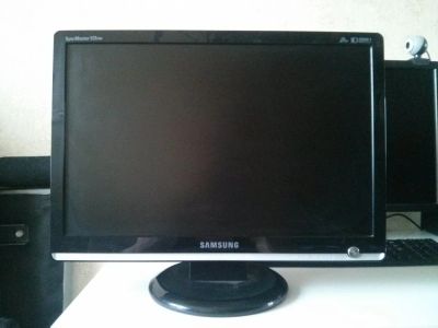 Лот: 3997306. Фото: 1. Монитор 19" Samsung 931BW. ЖК-мониторы