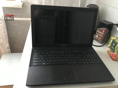 Лот: 16760690. Фото: 1. Ноутбук ASUS x551m. Ноутбуки