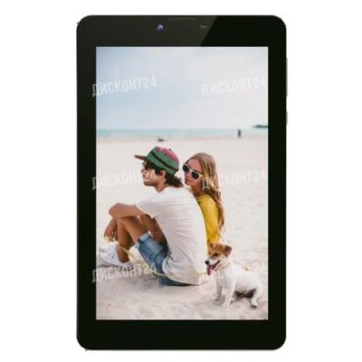 Лот: 13982399. Фото: 1. 7" Планшет Irbis TZ781 Черный. Планшеты
