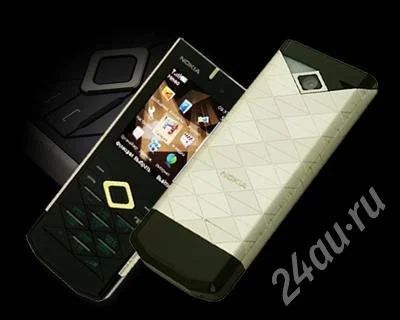 Лот: 595252. Фото: 1. Nokia 7900 PRISM (GOLD). Кнопочные мобильные телефоны