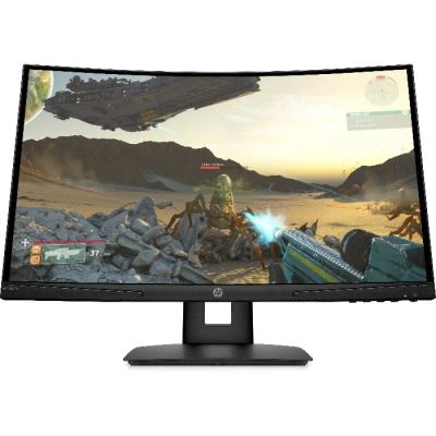 Лот: 17679080. Фото: 1. Монитор HP 24x 144Герц. ЖК-мониторы