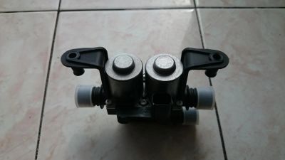 Лот: 9787897. Фото: 1. Клапан печки BMW E53, E70, E71... Двигатель и элементы двигателя