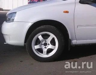 Лот: 13453033. Фото: 1. Кованные диски Slik r14. Диски