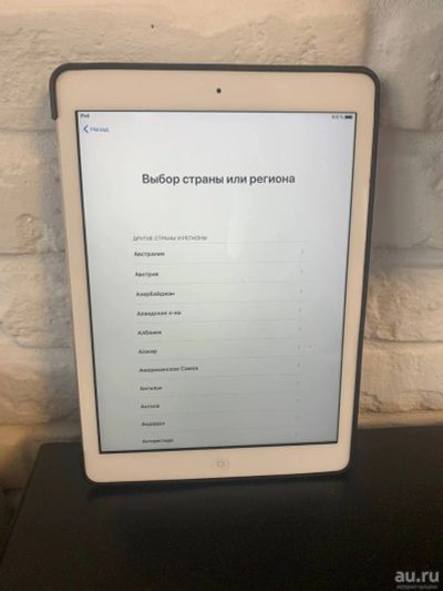 Лот: 18548633. Фото: 1. Ipad Air 32gb Wi-fi. Планшеты