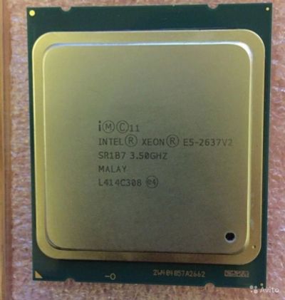 Лот: 12598590. Фото: 1. Процессор Intel® Xeon® Processor... Процессоры