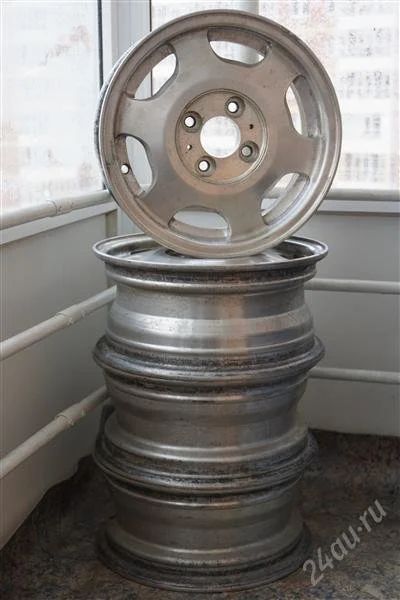 Лот: 2322282. Фото: 1. диски, цена за 4шт. Диски