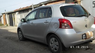 Лот: 6646795. Фото: 1. тойота витц 2006. Автомобили