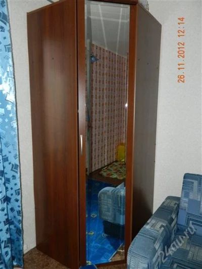 Лот: 2300110. Фото: 1. Отличный угловой шкаф!. Шкафы, шкафы-купе