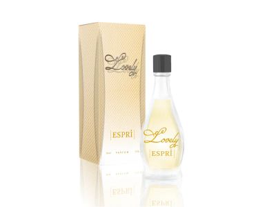 Лот: 11342991. Фото: 1. Espri woman (m) Lovely Духи 15... Женская парфюмерия