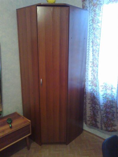 Лот: 4834241. Фото: 1. Шкаф уголок. Шкафы, шкафы-купе
