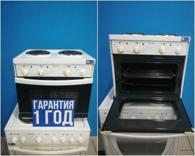 Лот: 19634229. Фото: 1. Электрическая плита Мечта 221Ч... Плиты, духовые шкафы, варочные поверхности