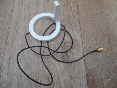 Лот: 2627769. Фото: 1. wi-fi антена. Шлейфы, кабели, переходники