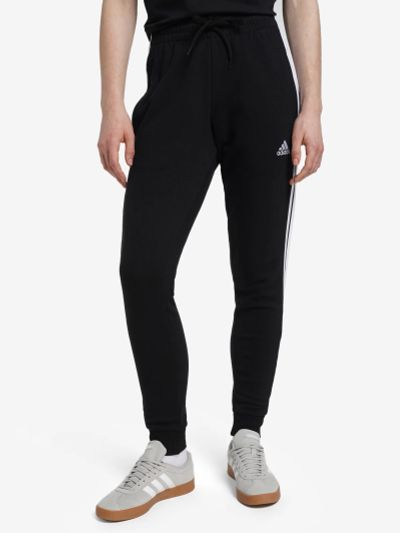 Лот: 22423488. Фото: 1. Брюки женские adidas, Черный. Другое (спортивная одежда)