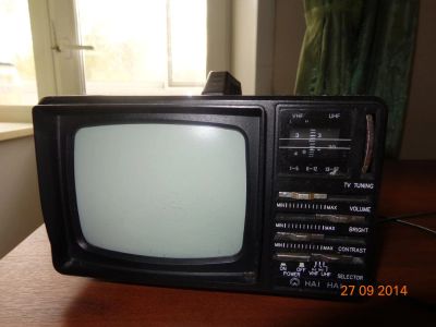 Лот: 4569624. Фото: 1. Телевизор TV Deluse Portable B... Телевизоры