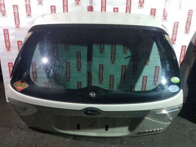 Лот: 20897596. Фото: 1. Дверь багажника Subaru Impreza... Кузов