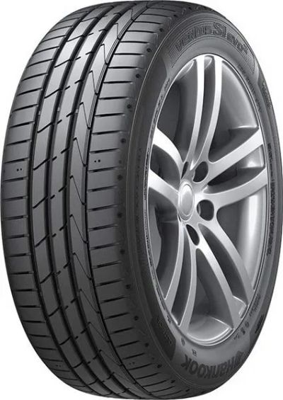 Лот: 23237069. Фото: 1. 225/45 R17 91W Hankook Ventus... Шины